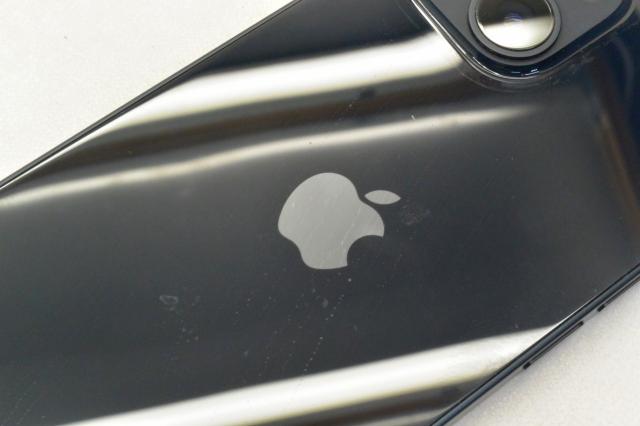 白ロム au SIMフリー Apple iPhone13 mini 128GB iOS26.3.1 Midnight MLJC3J/A 初期化済【中古】_2
