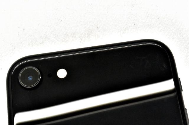 白ロム SIMフリー au SIMロック解除済 Apple iPhoneSE(第2世代) 64GB iOS26.4.1 ブラック MHGP3J/A 初期化済【中古】_2