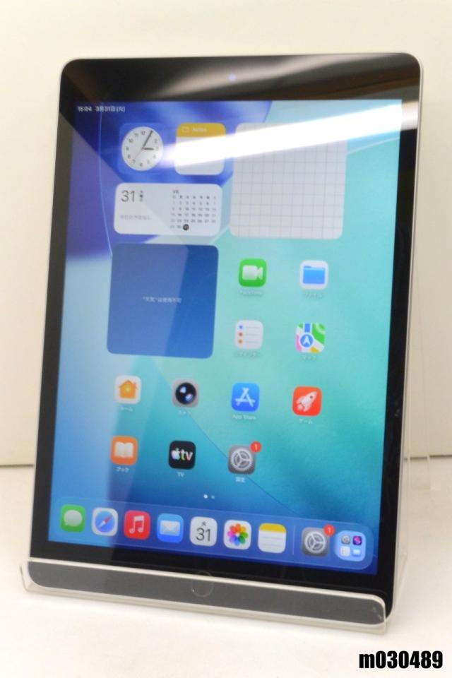 Wi-Fiモデル Apple iPad9 Wi-Fi 64GB iPadOS26.4 シルバー MK2L3LL/A 初期化済【中古】