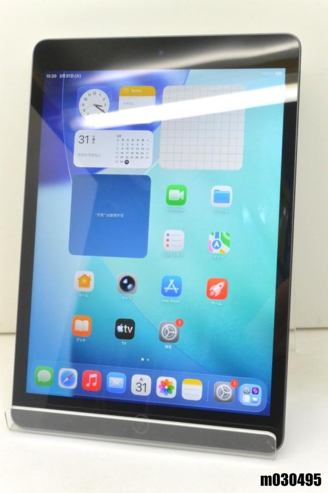 Wi-Fiモデル Apple iPad9 Wi-Fi 64GB iPadOS26.4 スペースグレイ
