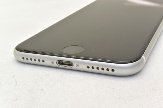 白ロム SIMフリー au SIMロック解除済 Apple iPhoneSE(第2世代) 64GB iOS26.4 ホワイト MHGQ3J/A 初期化済【中古】_2
