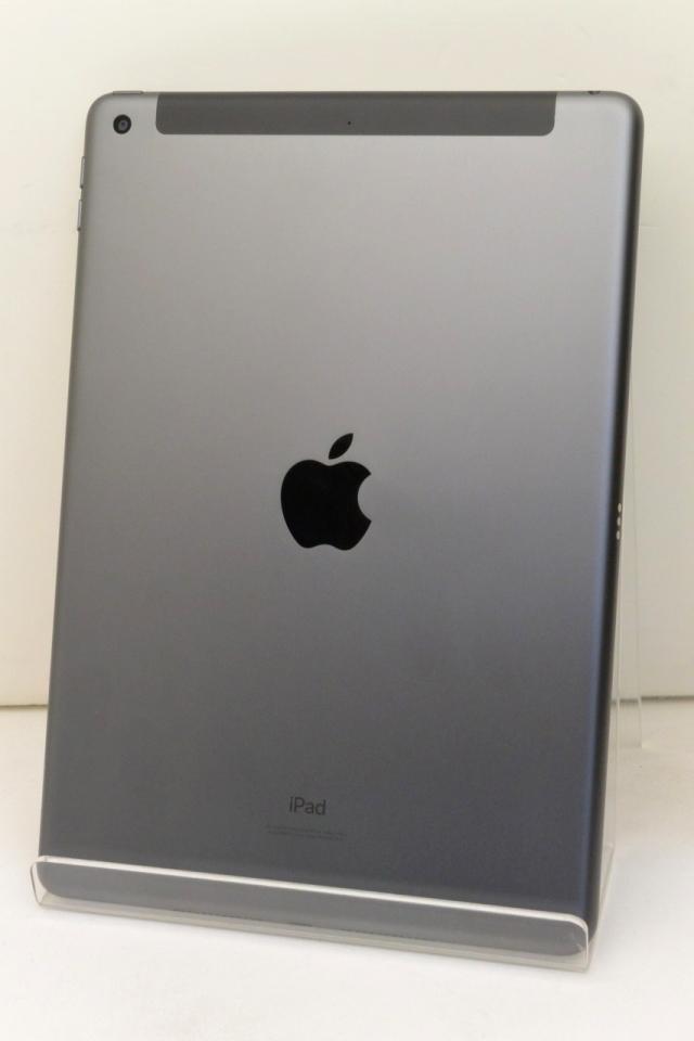 白ロム au SIMフリー Apple iPad9 Wi-Fi+Cellular 256GB iPadOS26.4 スペースグレイ MK4E3J/A 初期化済【中古】_1