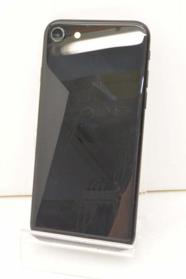 白ロム SIMフリー au SIMロック解除済 Apple iPhoneSE(第2世代) 64GB iOS26.4.1 ブラック MHGP3J/A 初期化済【中古】_1