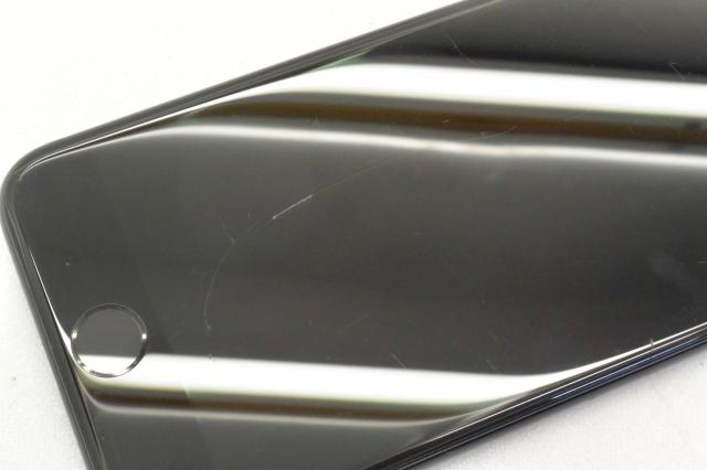 白ロム SIMフリー au SIMロック解除済 Apple iPhoneSE(第2世代) 64GB iOS26.4.1 ブラック MX9R2J/A 初期化済【中古】_2
