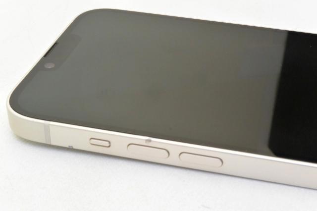 白ロム docomo SIMフリー Apple iPhone14 Plus 128GB iOS26.4.1 Starlight MQ4D3J/A 初期化済【中古】_2
