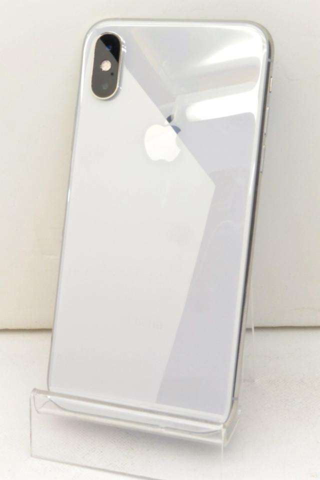 白ロム SIMフリー docomo SIMロック解除済 Apple iPhoneXs 64GB iOS18