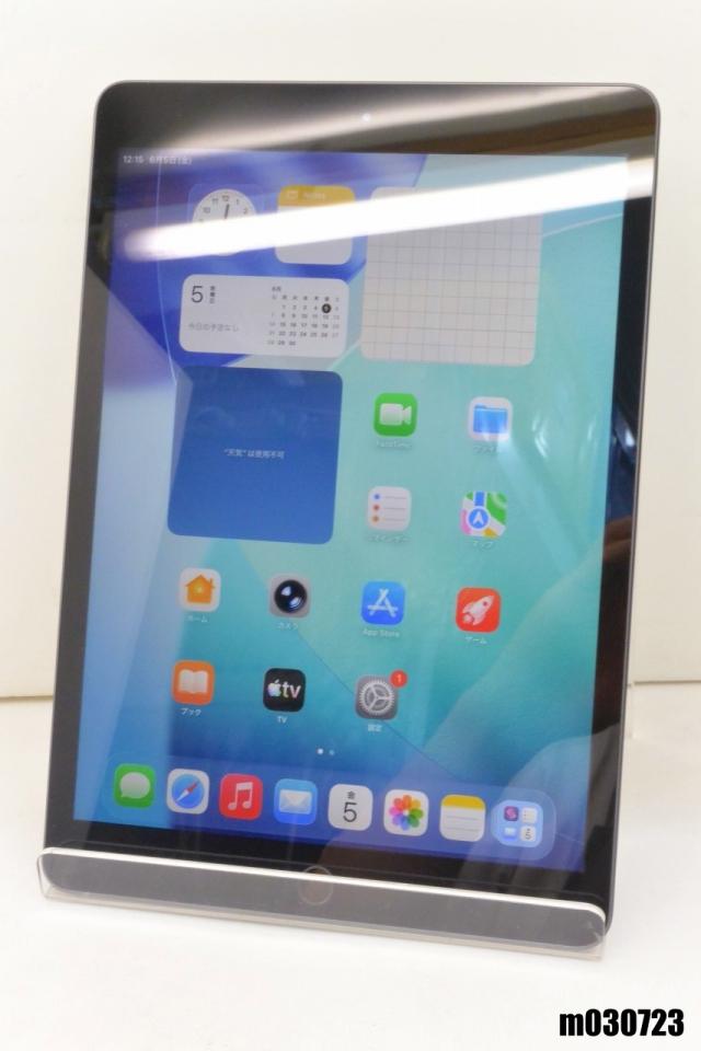 Wi-Fiモデル Apple iPad8 Wi-Fi 128GB iPadOS26.5 スペースグレイ MYLD2J/A 初期化済【中古】