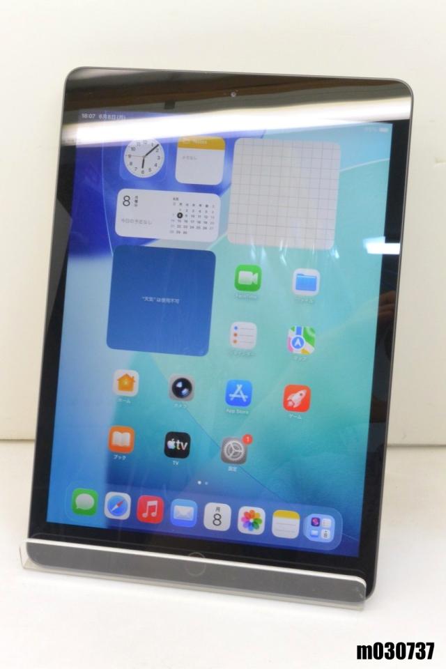 Wi-Fiモデル Apple iPad8 Wi-Fi 128GB iPadOS26.5 スペースグレイ MYLD2J/A 初期化済【中古】
