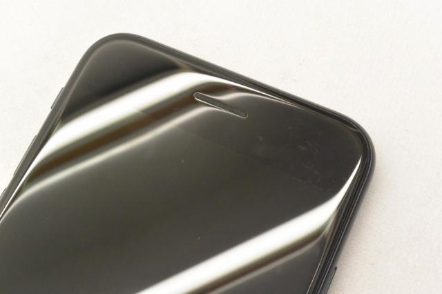 白ロム SIMフリー au SIMロック解除済 Apple iPhoneSE(第2世代) 64GB iOS26.4.2 ブラック MHGP3J/A 初期化済【中古】_2