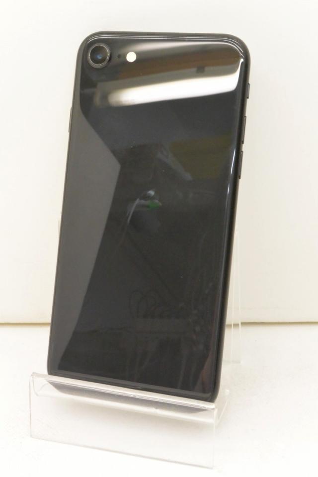 白ロム SIMフリー au SIMロック解除済 Apple iPhoneSE(第2世代) 64GB iOS26.4.2 ブラック MX9R2J/A 初期化済【中古】_1