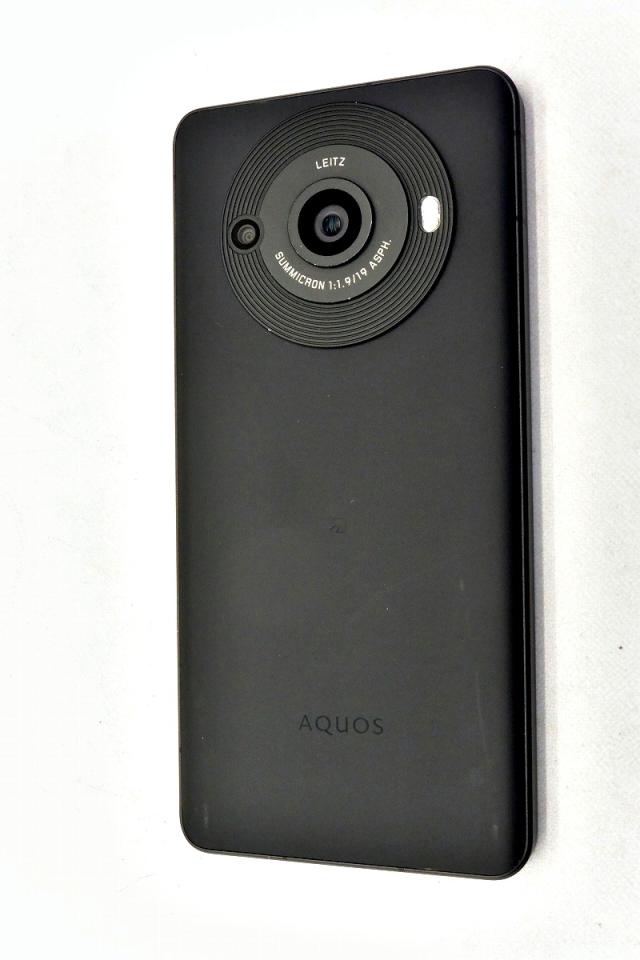 白ロム SoftBank SIMフリー SHARP AQUOS R8 pro 256GB Android16