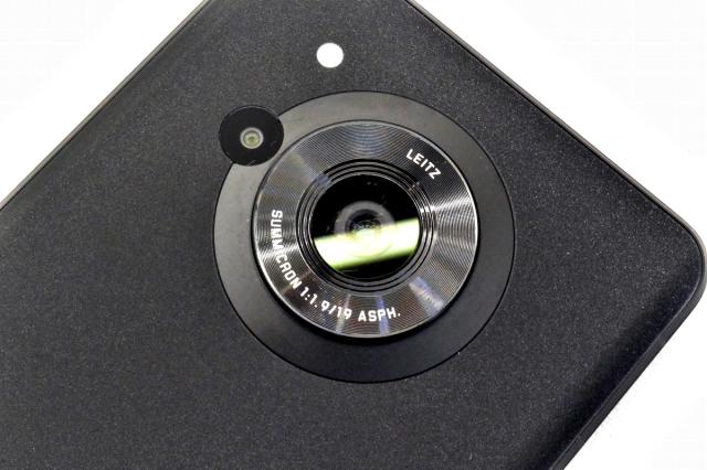 白ロム SoftBank SIMフリー SHARP AQUOS R7 256GB Android14 ブラック A202SH 初期化済【中古】_2