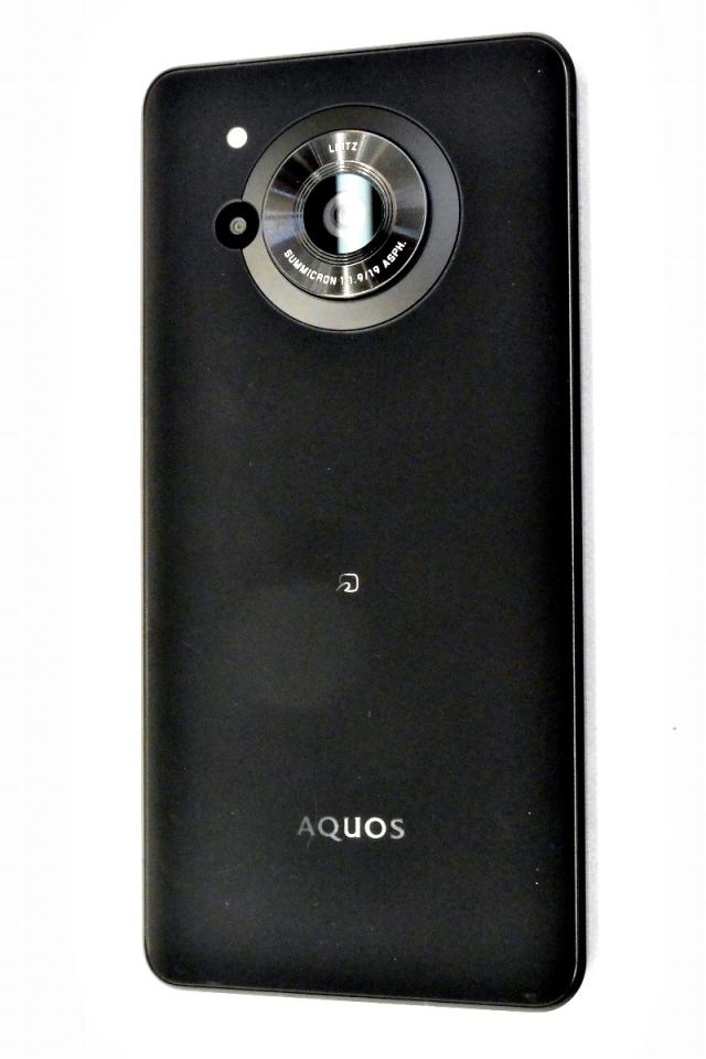 AQUOS R7 256GB SiMフリー 2 60703-1 IO-2 AQUOS R7 256GB SIMフリ