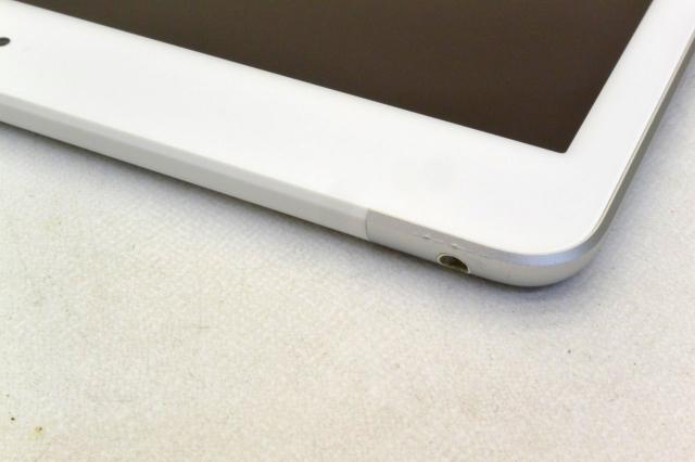 白ロム SIMフリー docomo SIMロック解除済 Apple iPad7 Wi-Fi+Cellular 32GB iPadOS18.7.9 シルバー MW6C2J/A 初期化済【中古】_2