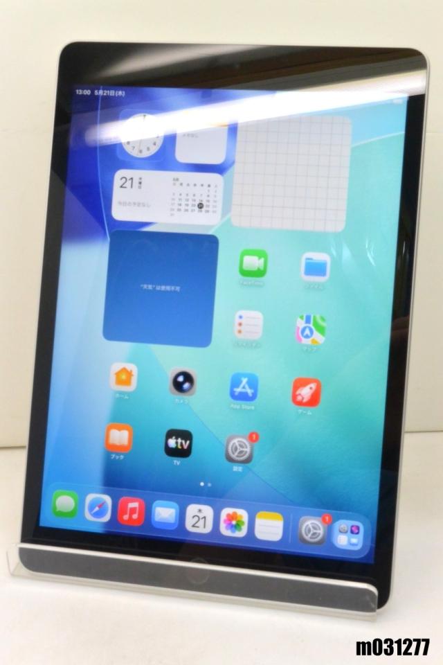 Wi-Fiモデル Apple iPad9 Wi-Fi 64GB iPadOS26.5 シルバー MK2L3NF/A 初期化済【中古】