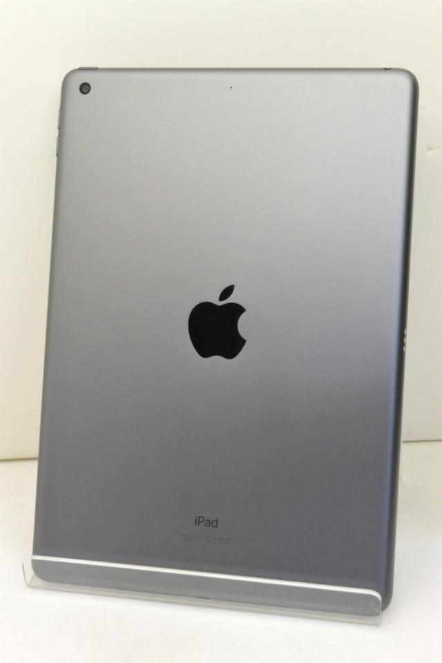 Wi-Fiモデル Apple iPad9 Wi-Fi 64GB iPadOS26.5 スペースグレイ MK2K3LL/A 初期化済【中古】_1