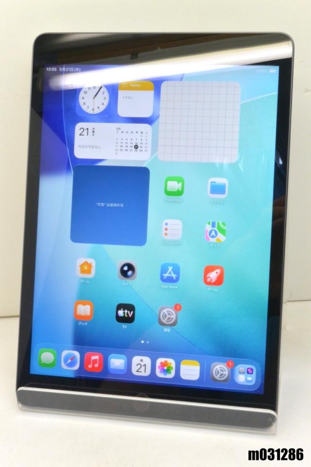 Wi-Fiモデル Apple iPad9 Wi-Fi 64GB iPadOS26.5 スペースグレイ 3K2K3B/A 初期化済【中古】