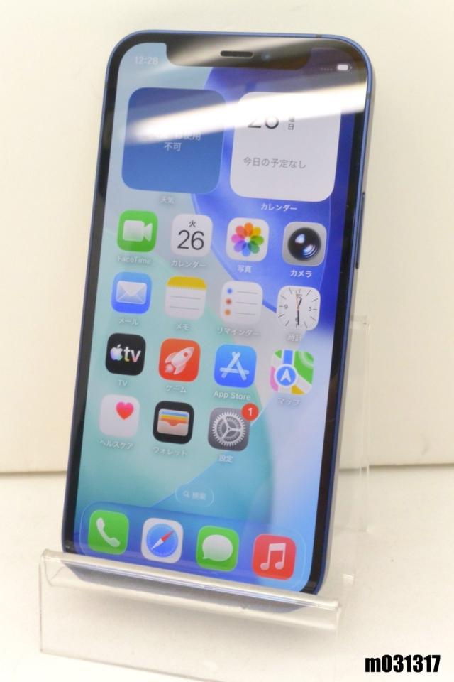 白ロム SIMフリー docomo SIMロック解除済 Apple iPhone12 mini 128GB