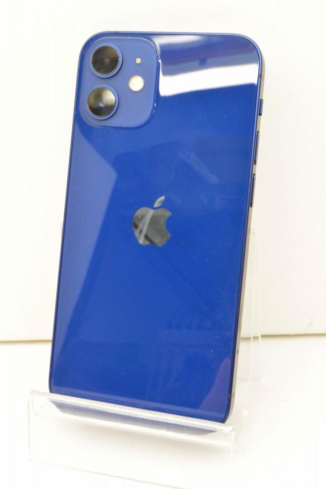 iPhone 12 mini 128GB SIMロック docomo ケース付 iPhone 12 mini