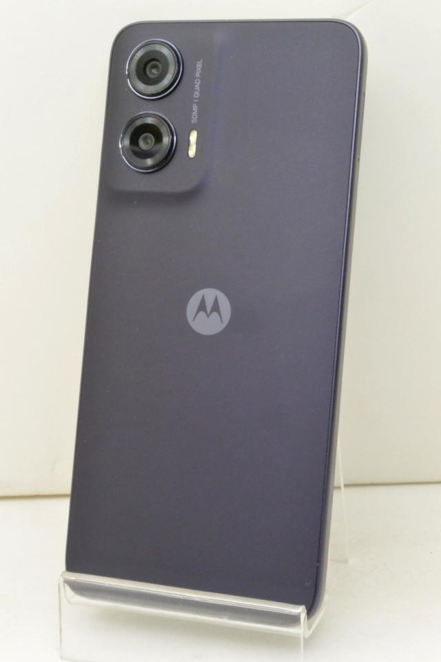 白ロム 海外版SIMフリー MOTOROLA g35 5G 256GB Android14 Black XT2433-2 初期化済【中古】_1