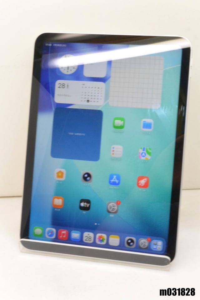 Wi-Fiモデル Apple iPad10 Wi-Fi 64GB iPadOS26.5.2 シルバー MPQ03J/A 初期化済【中古】 27,820円