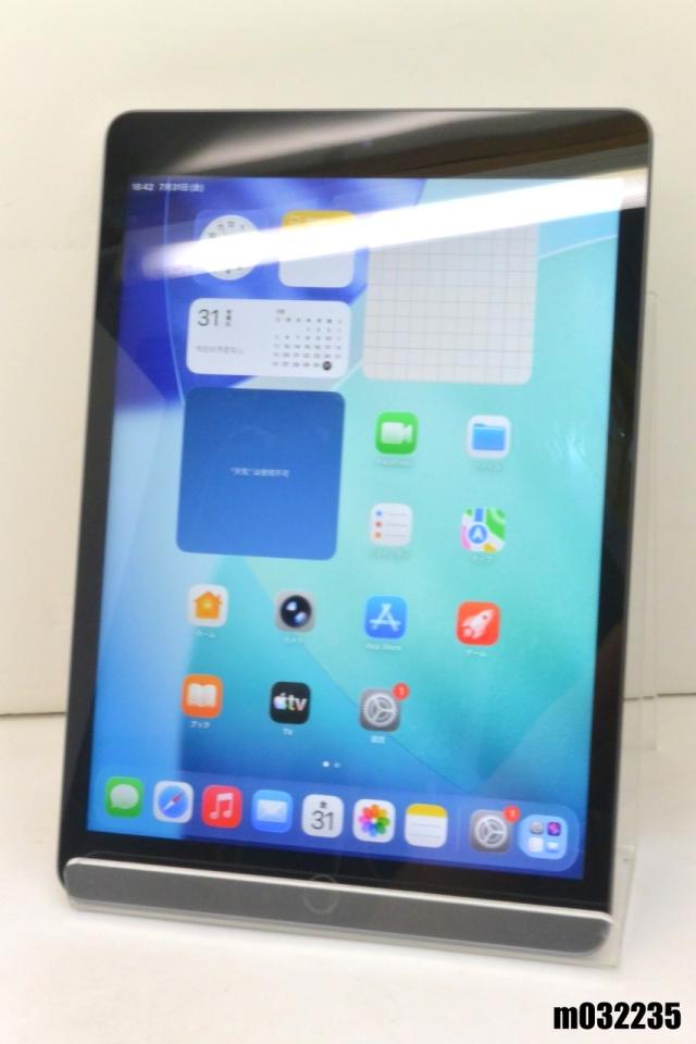 Wi-Fiモデル Apple iPad9 Wi-Fi 64GB iPadOS26.6 スペースグレイ MK2K3J/A 初期化済【中古】