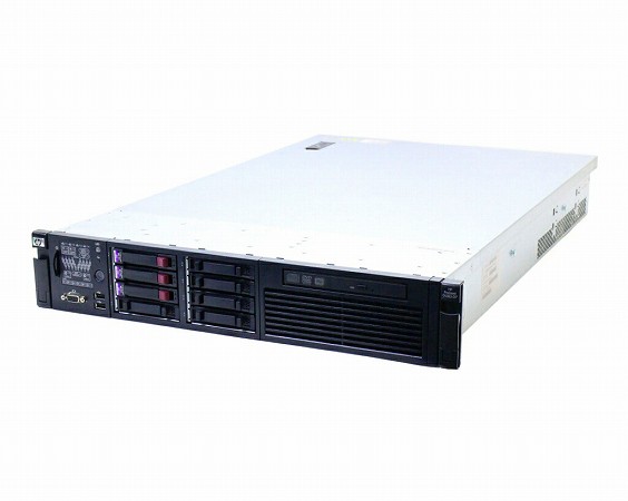 hp ProLiant DL385 G7 Opteron 6180 SE 2.5GHz*2 48GB 146GBx3台(SAS2