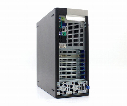 JUNK】DELL Precision Workstation T5610 Xeon E5-2650 v2 2.6