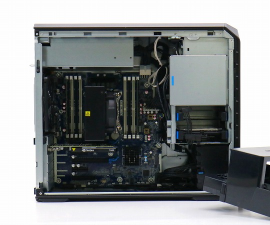 hp Z4 G4 Xeon W-2223 3.6GHz 16GB 512GB(Z Turbo Drive G2