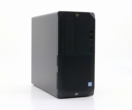 デスクトップパソコン 中古 HP Z2 SFF G4 Workstation 単体 Xeon E
