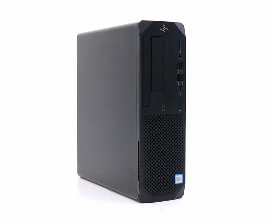 【SALE】 3.3GHz W-1250 Xeon Workstation G5 SFF Z2 hp 32GB Turbo 2TB(Z ジャケット・アウター