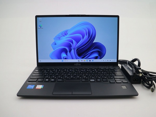 富士通 LIFEBOOK U9311/HX Core i5-1135G7 2.4GHz 8GB 256GB 13.3インチ FHD Windows11 Pro 64bit 難有 中古