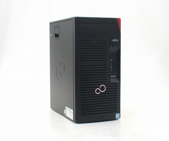 富士通 CELSIUS W570 Xeon E3-1245 v5 3.5GHz 16GB 256GB(SSD) Quadro P2000 Windows10 Pro 64bit 中古