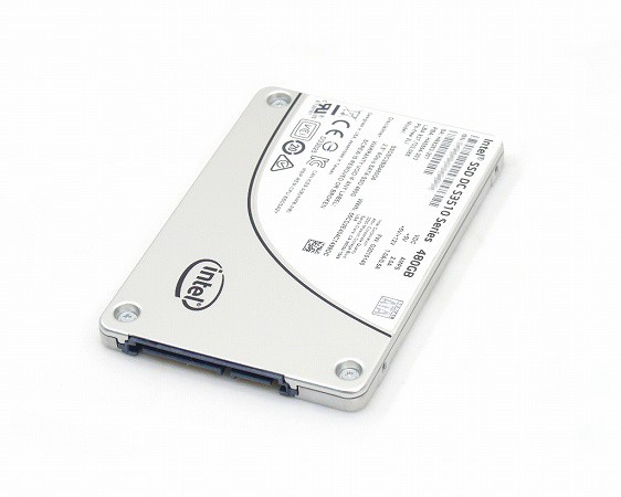 ◇intel SSDSC2BB480G6 DC S3510シリーズ MLC SSD MLC採用データセンター向けSATA2.5インチ 6Gbps 中古の通販はau PAY マーケット ＴＣＥダイレクト au PAY マーケット店