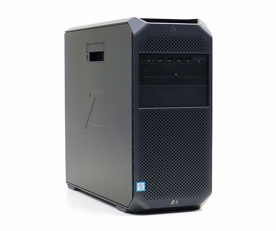 hp Z4 G4 Workstation Xeon W-2123 3.60GHz 32GB 512GB(新品NVMe SSD) Quadro P2000 Windows11 Pro 64bit 中古 パソコン本体のみ