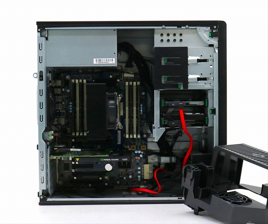 hp Z440 Workstation Xeon E5-1620 v3 3.5GHz 64GB 256GB(SSD)＋500GB 