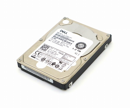 Dell Enterprise 1.2TB SAS 10K RPM 2.5" Hard Drive - 01M0D AL15SEB120NY (Gen 14) - View #4