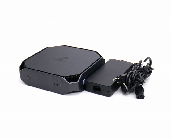 hp Z2 Mini G5 Workstation Xeon W-1250P 4.1GHz 32GB 2TB(Z Turbo Drive G2) Quadro P620 Windows11 Pro 64bit 中古