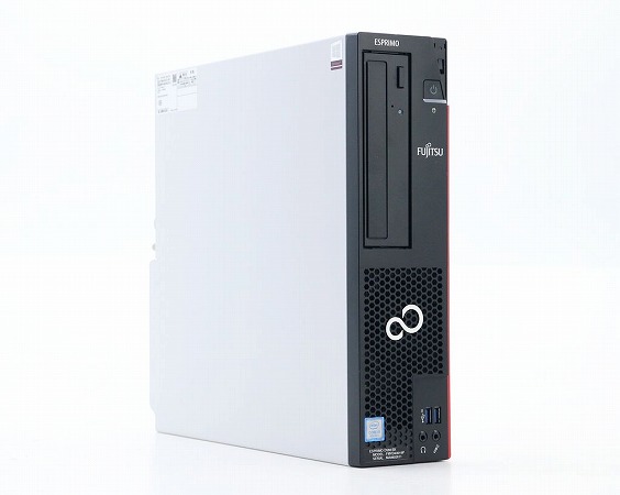 富士通 ESPRIMO D588/BX Core i3-9100 3.6GHz 8GB 256GB(SSD