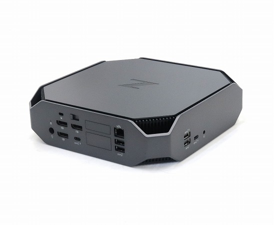 hp Z2 Mini G5 Workstation Xeon W-1250P 4.1GHz 32GB 512GB(Z Turbo Drive G2) Quadro T1000 Windows11 Pro 64bit 中古_1