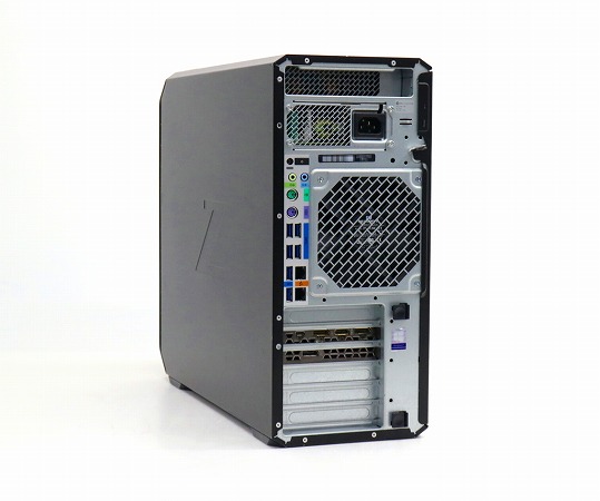 hp Z4 G4 Workstation Xeon W-2135 64GB 1TB(新品NVMe SSD