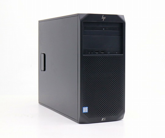 hp Z2 Tower G4 Workstation Xeon E-2224G 3.5GHz 16GB 256GB(SSD)＋500GB(HDD) Quadro P400 Windows11 Pro for Workstations 中古
