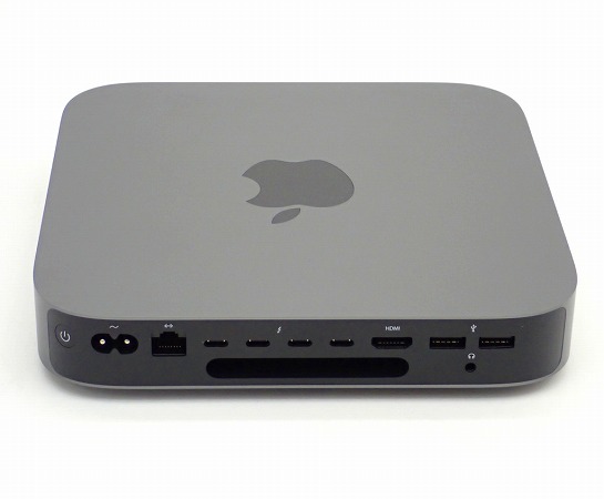 Mac mimi 2018 i7 中古 Mac mini (2018) 3.2GHz Intel Core i7 中古 中古】Apple Mac mini CTO
