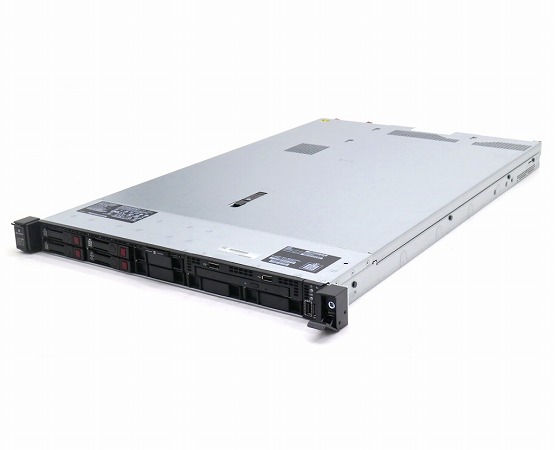 起動確認済み HP ProLiant DL360 Gen10 HSTNS-2154 Intel(R) Xeon(R