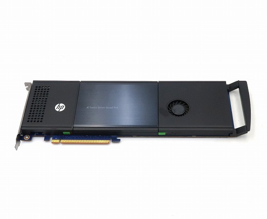 hp Z Turbo Drive Quad Pro Z440/Z640/Z840用M.2 NVMe SSD増設カード