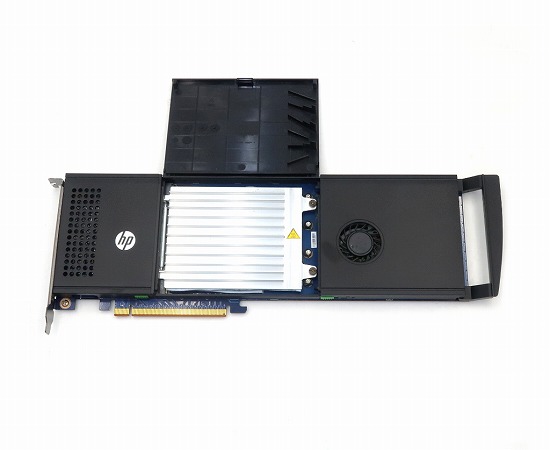 hp Z Turbo Drive Quad Pro Z440/Z640/Z840用M.2 NVMe SSD増設カード