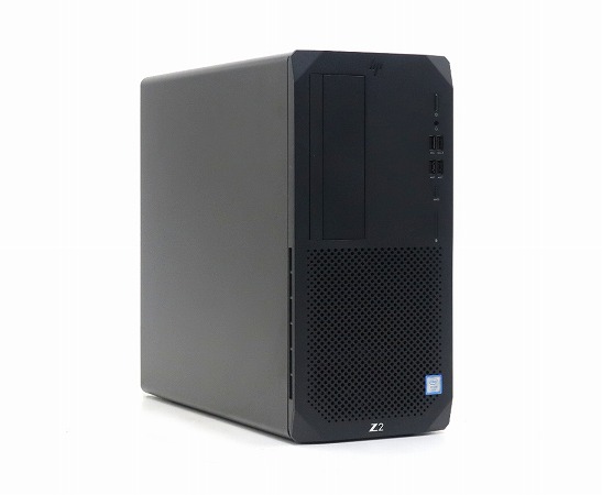 hp Z2 G5 Workstation Tower Xeon W-1270 3.4GHz 32GB 1TB(Z Turbo Drive G2) NVIDIA T400 Windows11 Pro for Workstations 64bit 中古