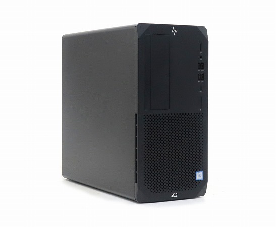 hp Z2 G5 Workstation Tower Xeon W-1250P 3.4GHz 32GB 1TB(NVMe SSD) NVIDIA RTX A2000 Windows11 Pro for Workstations 64bit 中古