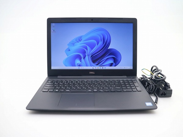 DELL Latitude 3590 Core i5-8350U 1.7GHz 8GB 256GB(SSD) 15.6インチ非光沢 FHD 1920x1080 Windows11 Pro 64bit 小難 中古