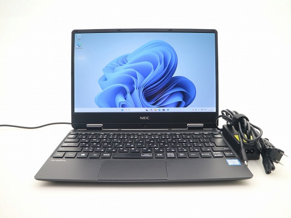 NEC VKT13&frasl;H-5 PC-VKT13HZG5 Core i5-8200Y 1.3GHz 8GB 256GB(SSD